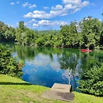 Big Berry Kolpa - Mir Mobile House Gradac