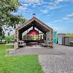 Počitniška hiša Big Berry Kolpa - Mir Mobile House *