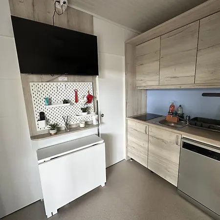 Big Berry Kolpa - Mir Mobile House Holiday home