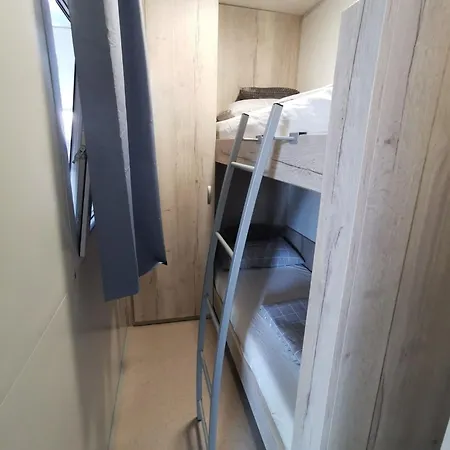 Holiday home Big Berry Kolpa - Mir Mobile House *