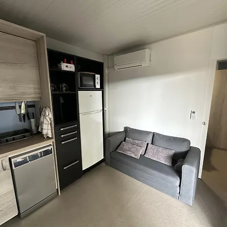 Holiday home Big Berry Kolpa - Mir Mobile House *