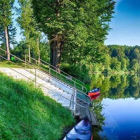 Big Berry Kolpa - Mir Mobile House Semesterbostad