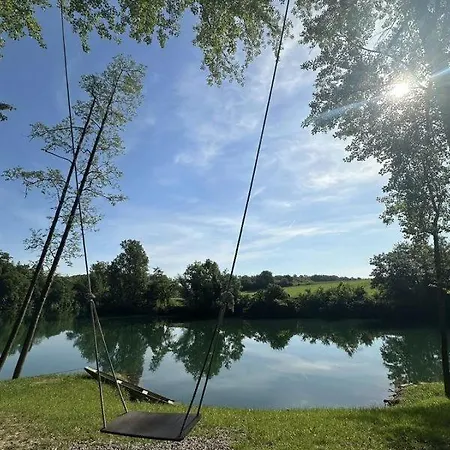 Big Berry Kolpa - Mir Mobile House * Gradac