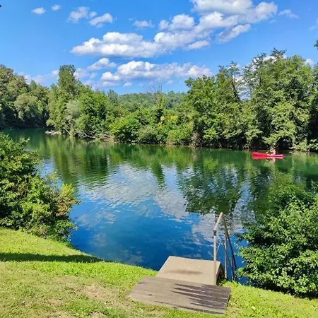 Big Berry Kolpa - Mir Mobile House Gradac