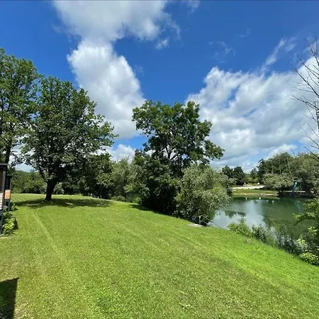 Big Berry Kolpa - Mir Mobile House Gradac