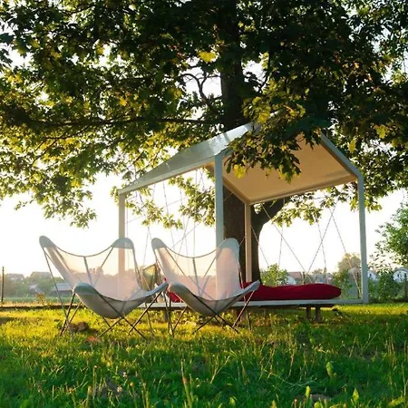 Semesterbostad Big Berry Kolpa - Mir Mobile House Gradac