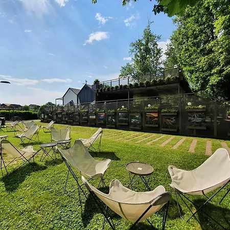 Big Berry Kolpa - Mir Mobile House Gradac