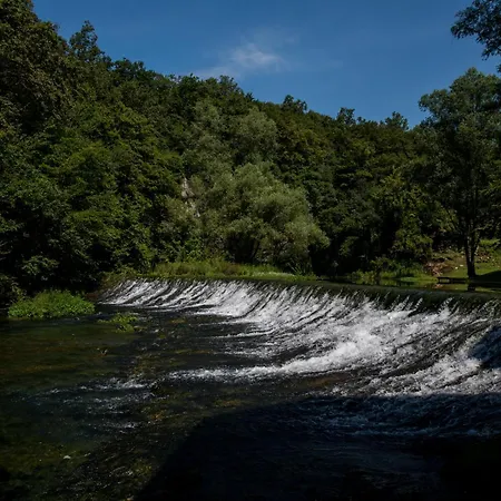 Holiday home Big Berry Kolpa - Mir Mobile House *