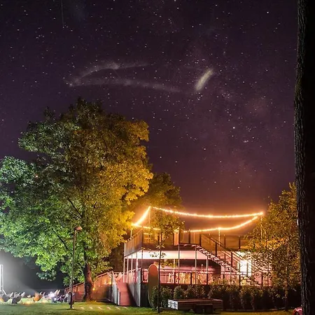 Big Berry Kolpa - Mir Mobile House Semesterbostad Gradac