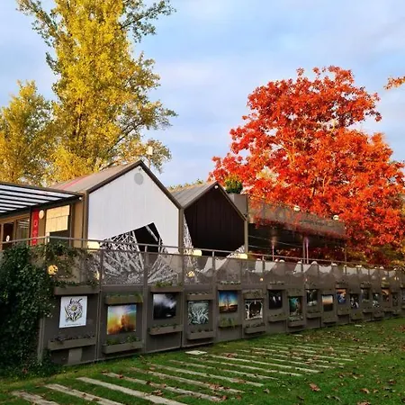 Semesterbostad Big Berry Kolpa - Mir Mobile House