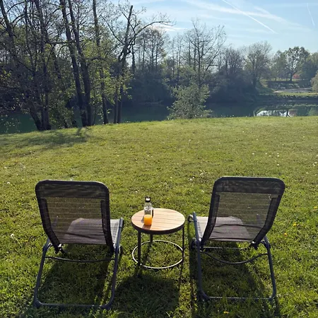 Big Berry Kolpa - Mir Mobile House * Gradac