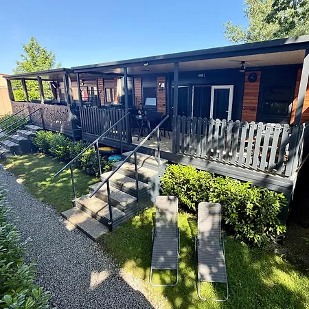 Big Berry Kolpa - Mir Mobile House Gradac