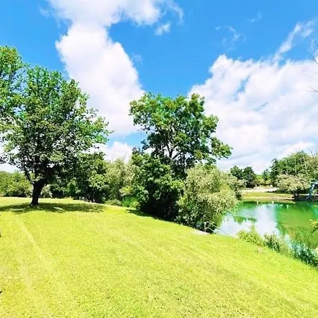 Big Berry Kolpa - Mir Mobile House * Gradac