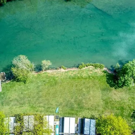 Semesterbostad Big Berry Kolpa - Mir Mobile House