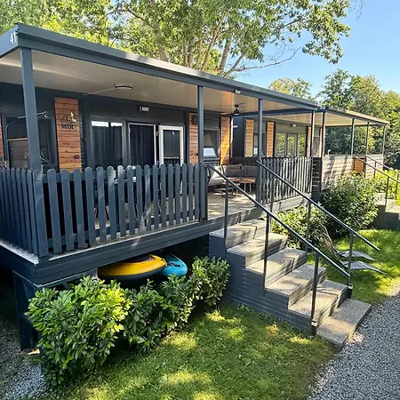 Semesterbostad Big Berry Kolpa - Mir Mobile House