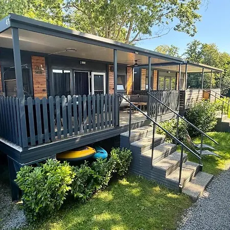 Сasa de vacaciones Big Berry Kolpa - Mir Mobile House