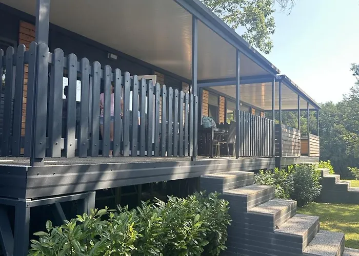 Dom wakacyjny Big Berry Kolpa - Mir Mobile House Gradac