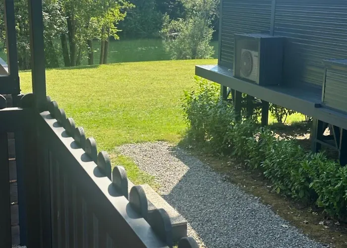 Big Berry Kolpa - Mir Mobile House * Gradac