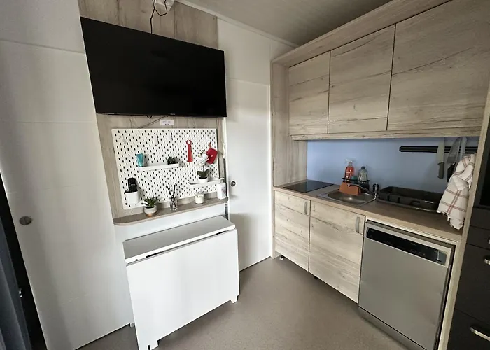 Big Berry Kolpa - Mir Mobile House Dom wakacyjny