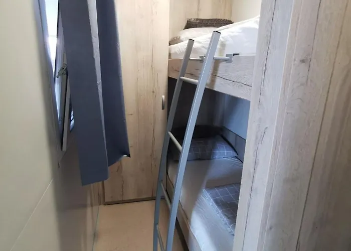 Dom wakacyjny Big Berry Kolpa - Mir Mobile House *