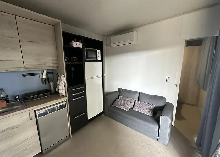 Vikendica Big Berry Kolpa - Mir Mobile House *