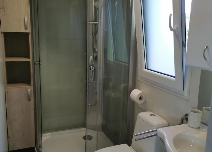 Big Berry Kolpa - Mir Mobile House Dom wakacyjny