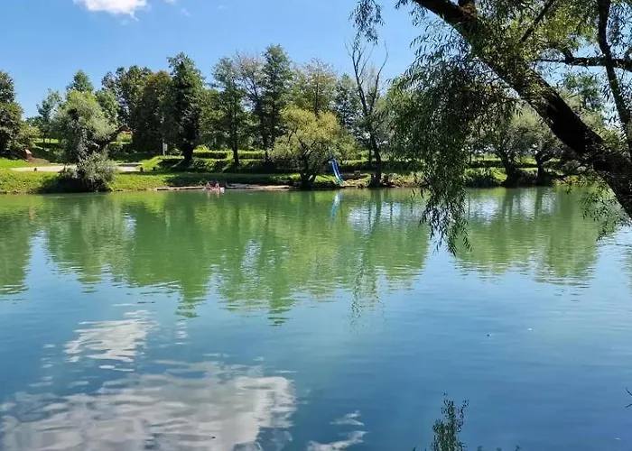 Big Berry Kolpa - Mir Mobile House Vikendica *