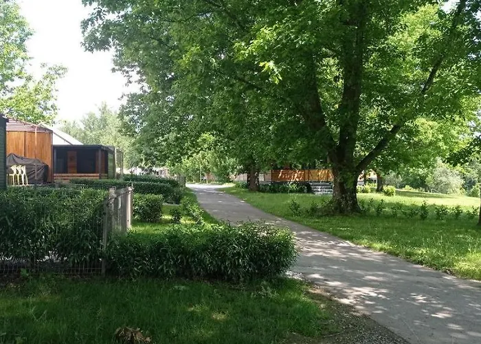 Vikendica Big Berry Kolpa - Mir Mobile House Gradac