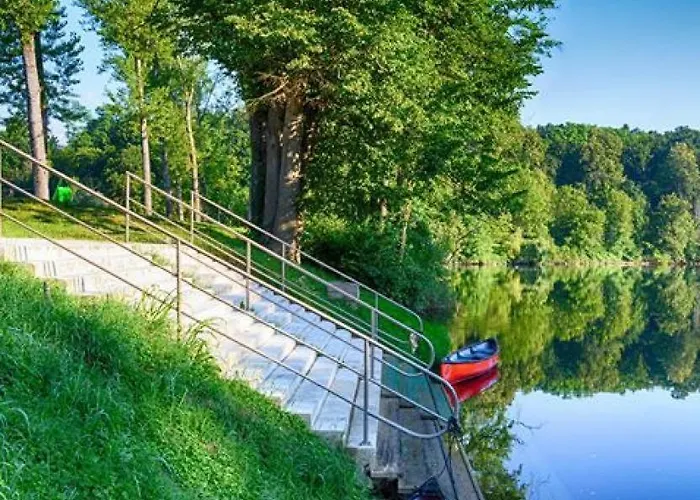 Big Berry Kolpa - Mir Mobile House Dom wakacyjny