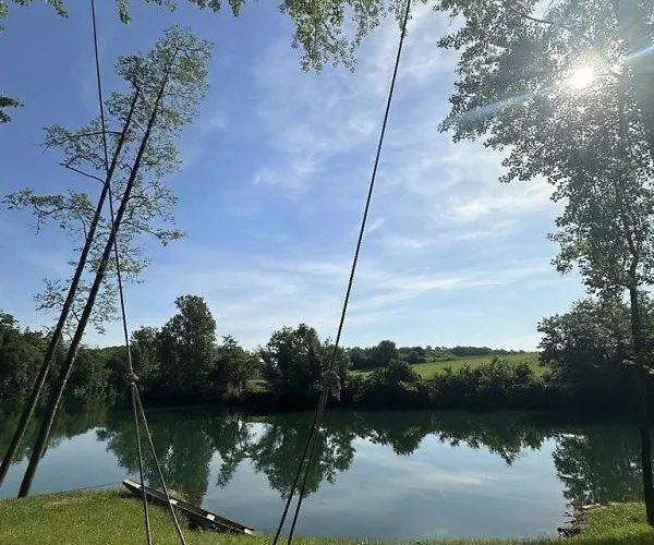 Big Berry Kolpa - Mir Mobile House * Gradac