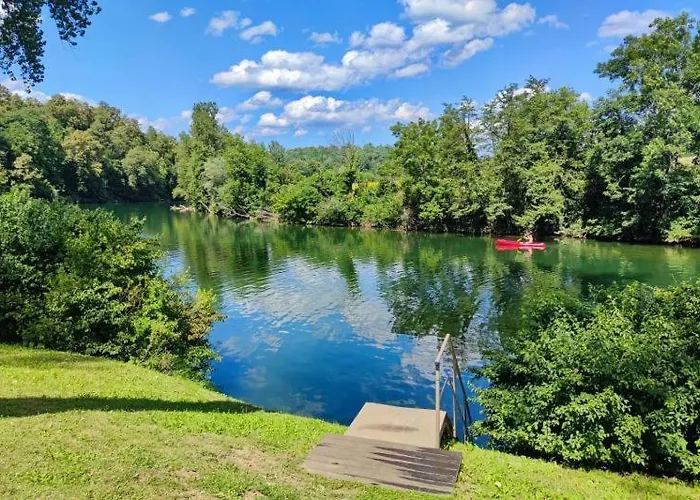 Big Berry Kolpa - Mir Mobile House Gradac