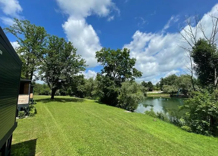 Big Berry Kolpa - Mir Mobile House Gradac